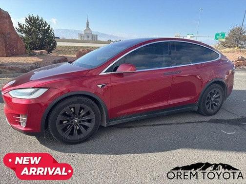 2018 Tesla Model X 100D