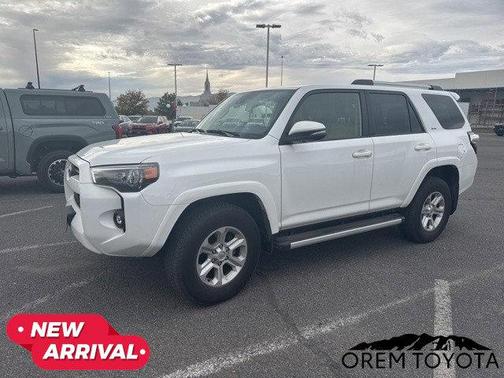 2023 Toyota 4Runner SR5 Premium