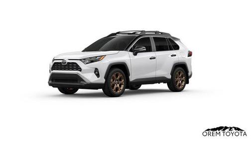 2025 Toyota RAV4 Hybrid Woodland Edition