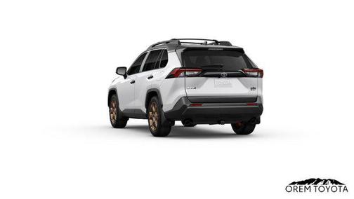 2025 Toyota RAV4 Hybrid Woodland Edition