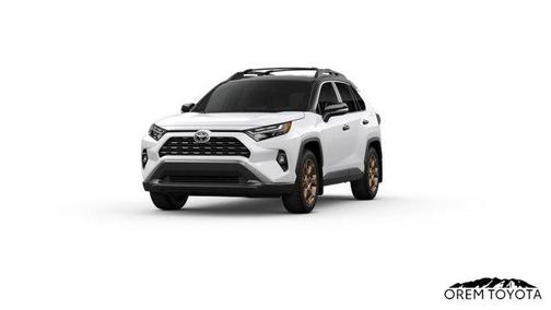 2025 Toyota RAV4 Hybrid Woodland Edition