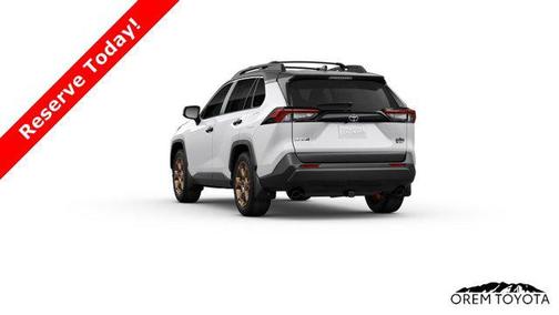 2025 Toyota RAV4 Hybrid Woodland Edition