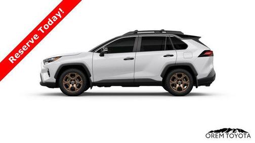 2025 Toyota RAV4 Hybrid Woodland Edition