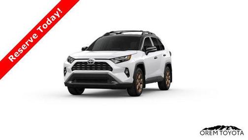 2025 Toyota RAV4 Hybrid Woodland Edition