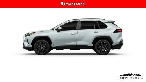 2025 Toyota RAV4 Hybrid SE