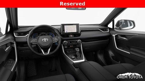 2025 Toyota RAV4 Hybrid SE