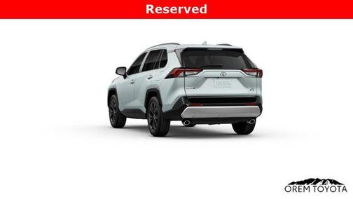 2025 Toyota RAV4 Hybrid SE