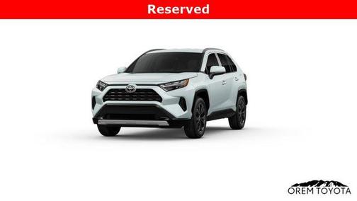 2025 Toyota RAV4 Hybrid SE