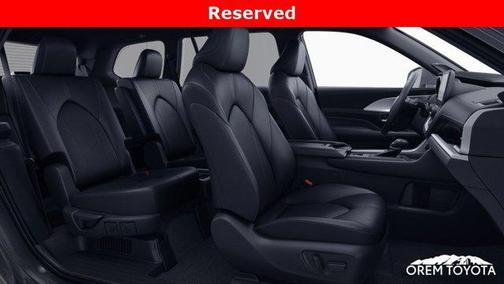 2026 Toyota Highlander Hybrid Base