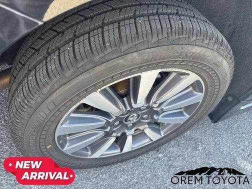 2018 Toyota Sienna XLE