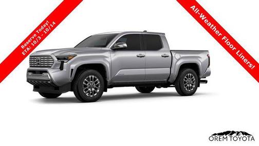 2025 Toyota Tacoma Limited