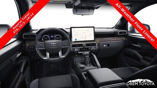 2025 Toyota Tacoma Limited