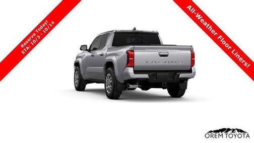 2025 Toyota Tacoma Limited