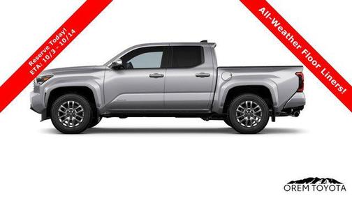 2025 Toyota Tacoma Limited