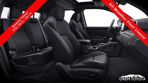 2025 Toyota Tacoma Limited
