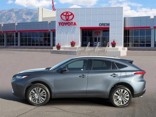 2024 Toyota Venza XLE