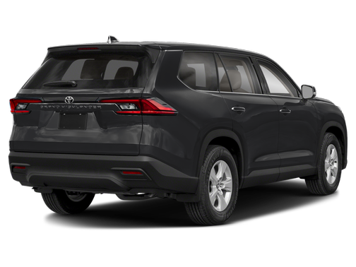 2025 Toyota Highlander LE