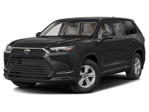 2025 Toyota Highlander LE