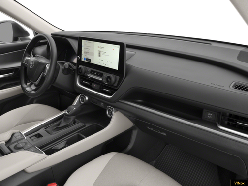 2025 Toyota Highlander LE