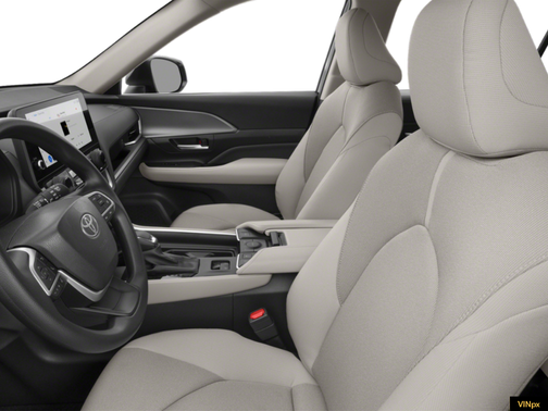 2025 Toyota Highlander LE