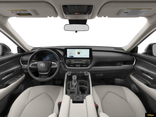 2025 Toyota Highlander LE