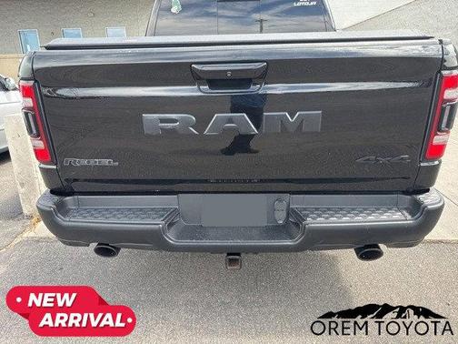 2019 RAM 1500 Rebel