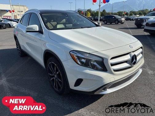 2017 Mercedes-Benz GLA 250 4MATIC