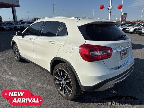 2017 Mercedes-Benz GLA 250 4MATIC