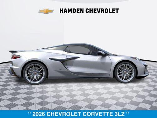 2026 Chevrolet Corvette Z06