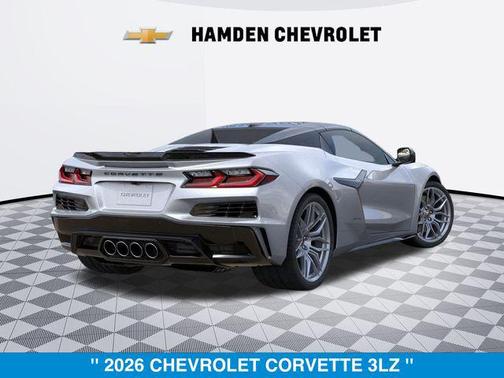 2026 Chevrolet Corvette Z06