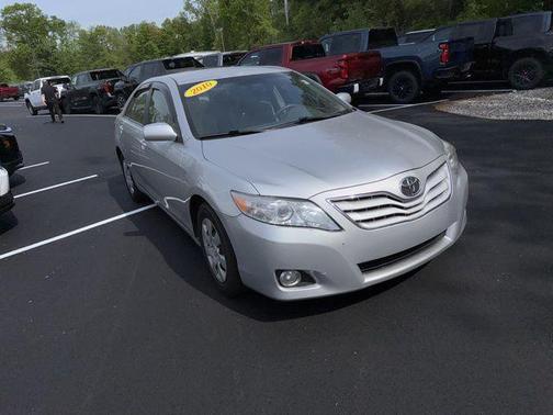 2010 Toyota Camry XLE