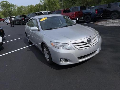 2010 Toyota Camry XLE