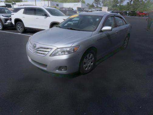 2010 Toyota Camry XLE