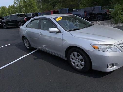 2010 Toyota Camry XLE