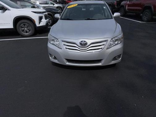 2010 Toyota Camry XLE