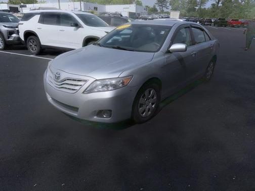 2010 Toyota Camry XLE