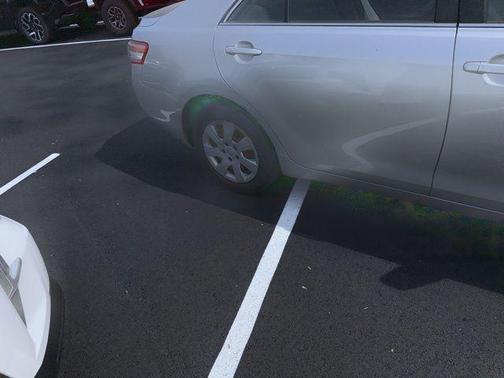 2010 Toyota Camry XLE