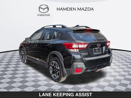 2019 Subaru Crosstrek 2.0i Limited