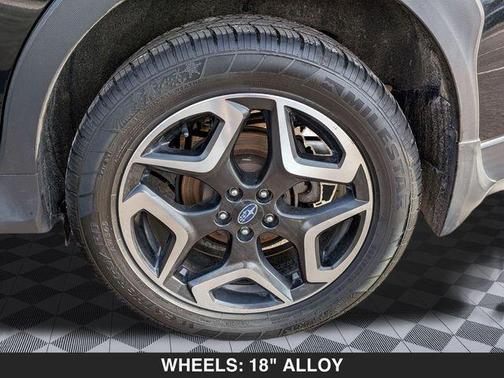 2019 Subaru Crosstrek 2.0i Limited