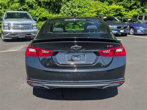 2020 Chevrolet Malibu FWD RS