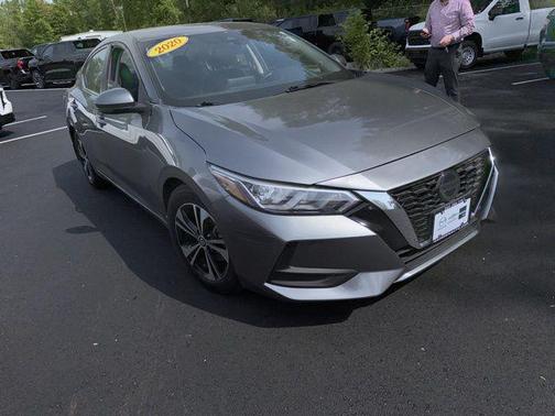 2020 Nissan Sentra SV