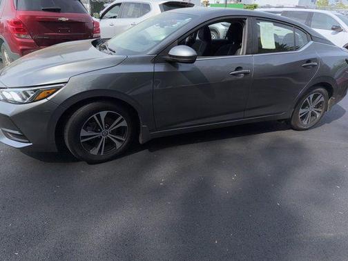 2020 Nissan Sentra SV