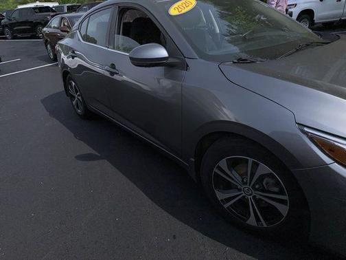 2020 Nissan Sentra SV