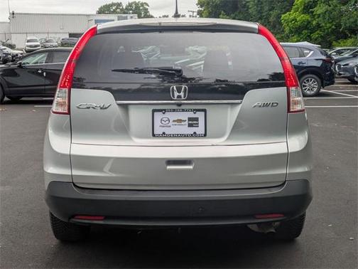2012 Honda CR-V EX