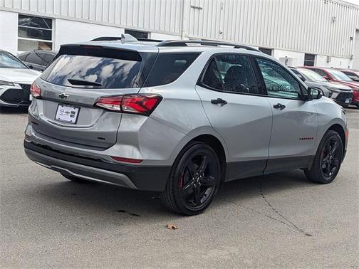 2024 Chevrolet Equinox Premier w/1LZ