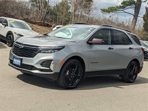 2024 Chevrolet Equinox Premier w/1LZ