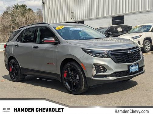 2024 Chevrolet Equinox Premier w/1LZ