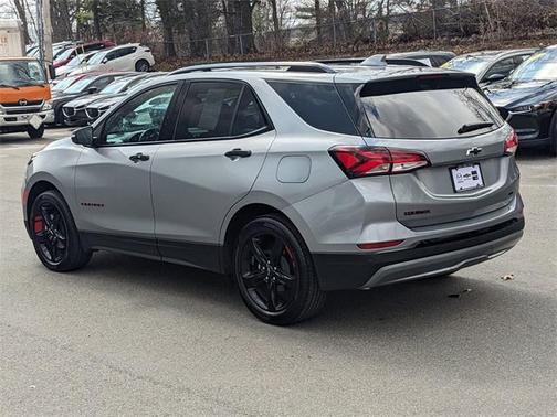 2024 Chevrolet Equinox Premier w/1LZ