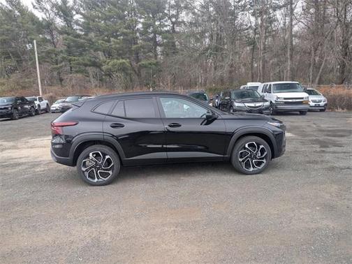 2025 Chevrolet Trax FWD 2RS