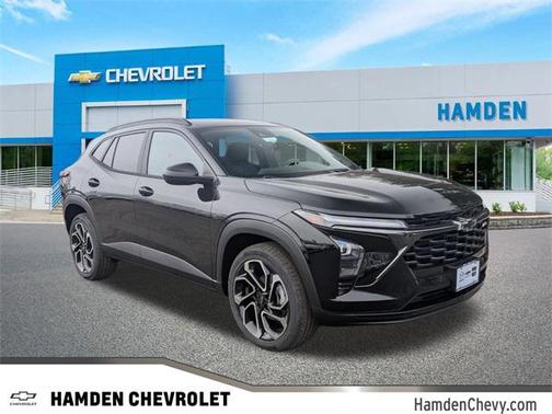 2025 Chevrolet Trax FWD 2RS